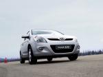 Hyundai i20 3-Door 2009 года